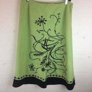 Richard Malcolm Skirt